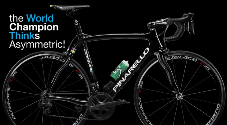 【商談中】Pinarello DOGMA2  カヴェンデッシュモデル ピナレロ DOGMA2 マーク・カヴェンディッシュ レプリカ - 新製品情報
